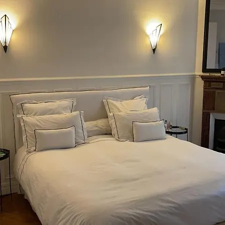 Apartment Elegant Haussmann - Champs-elysees